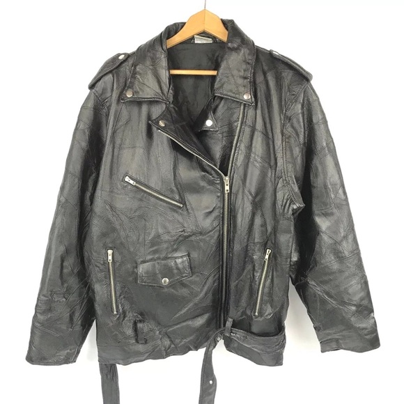 flight path leather jacket